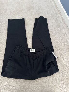 Champion fleece sweat pants